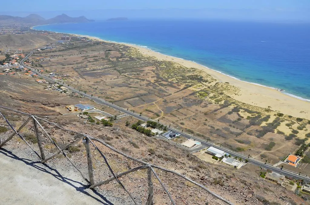 Vilas Espirito Santo Porto Santo Villa